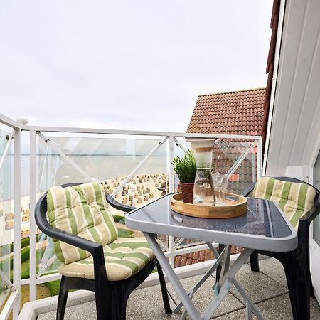 Strandhotel Laboe Nr 40 エクステリア 写真