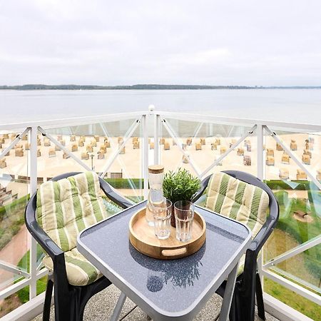 Strandhotel Laboe Nr 40 エクステリア 写真