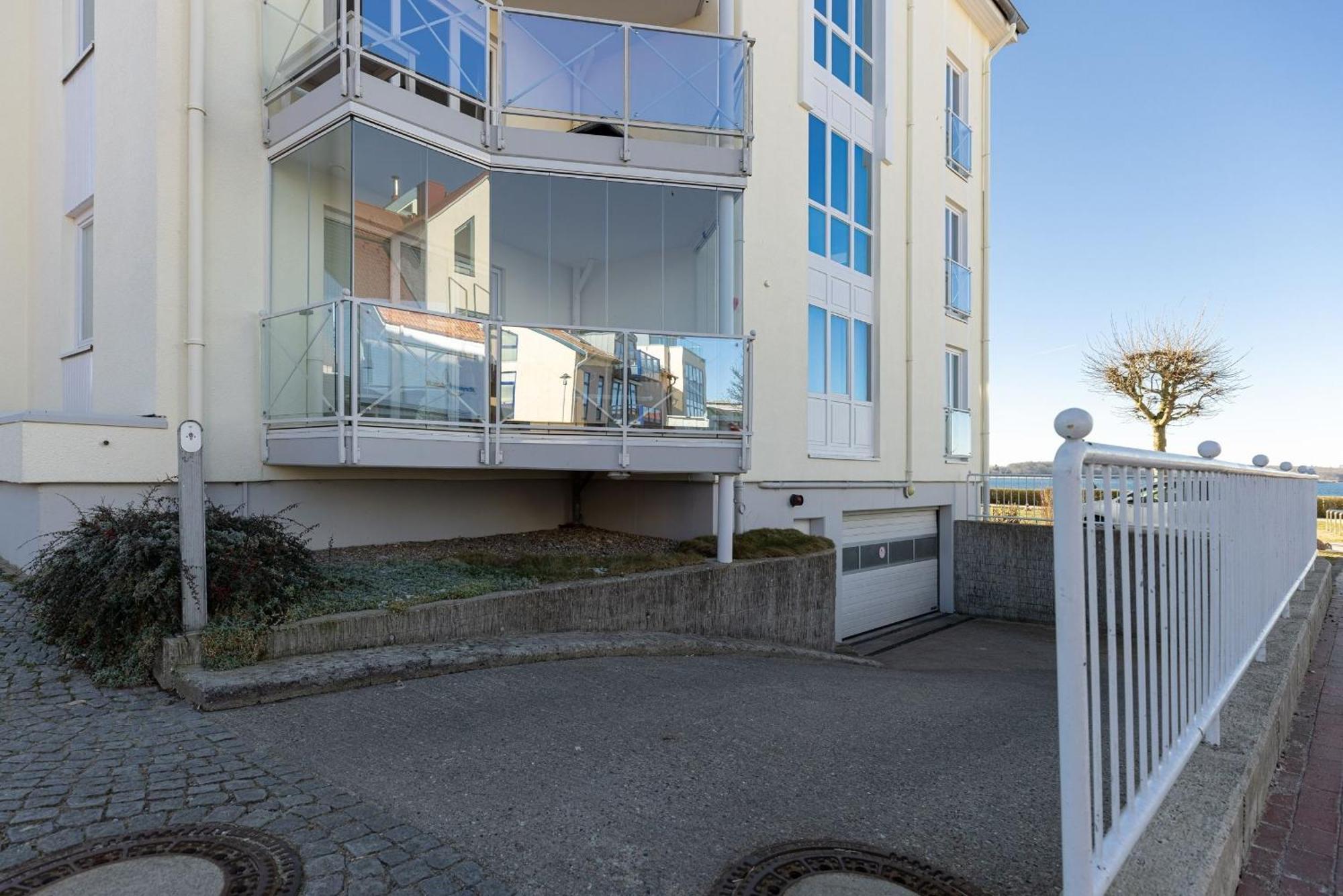 Strandhotel Laboe Nr 40 エクステリア 写真