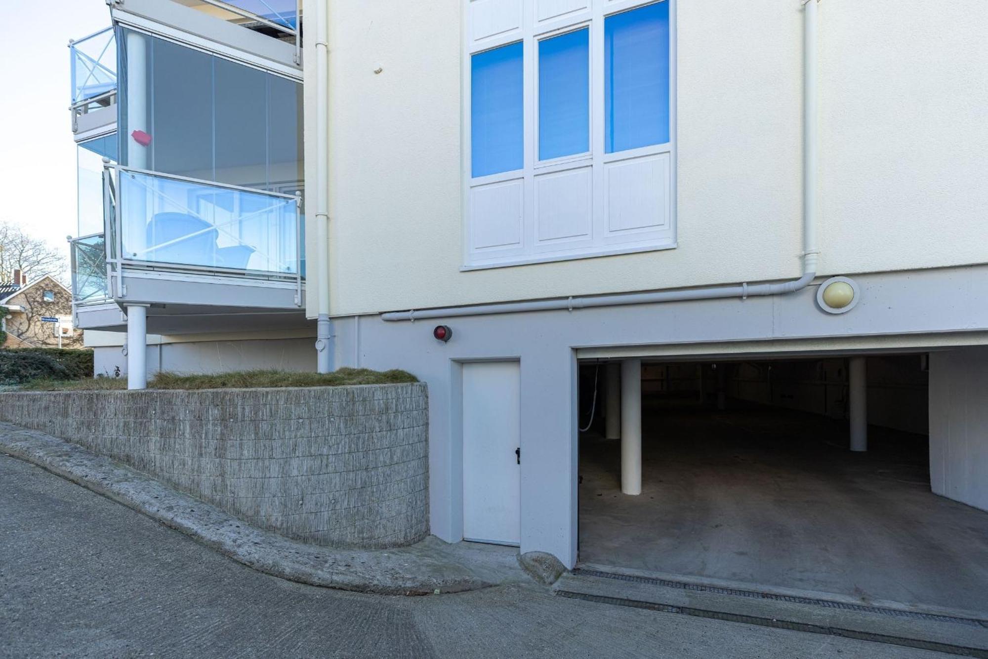 Strandhotel Laboe Nr 40 エクステリア 写真